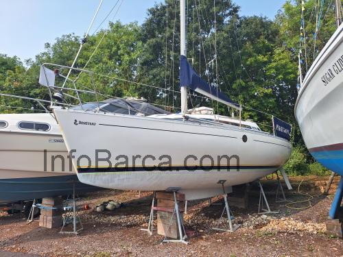 Beneteau First 285 scheda tecnica e recensioni